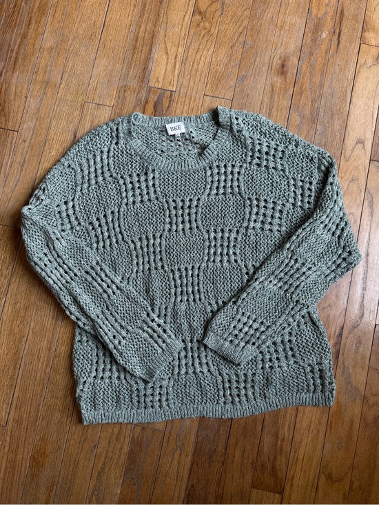 Buckle Sweaters - BKE | forest green | sweater | Size Large